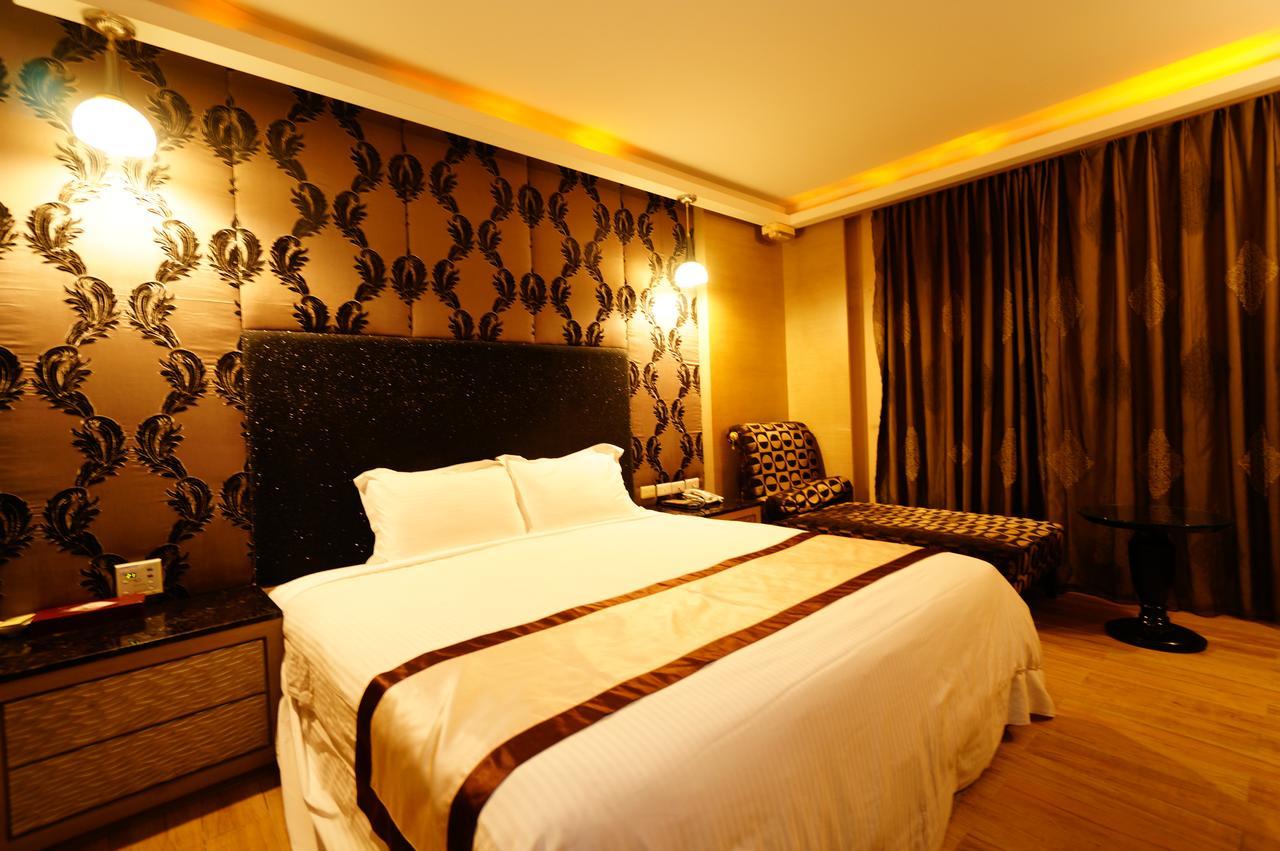 荷村 Motel Wuqi Exterior photo